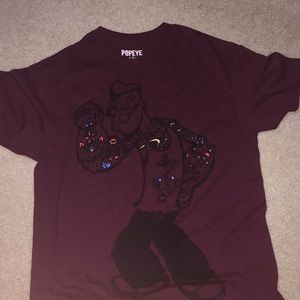 Popeye’s t shirt